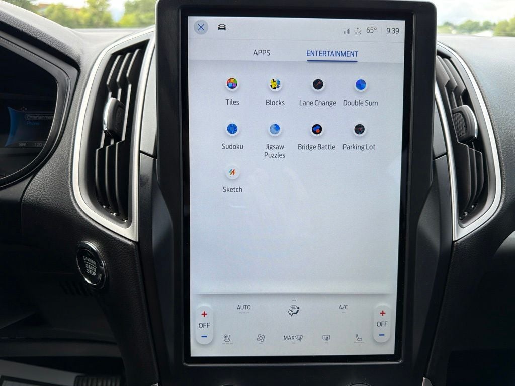 2023 Ford Edge SEL AWD