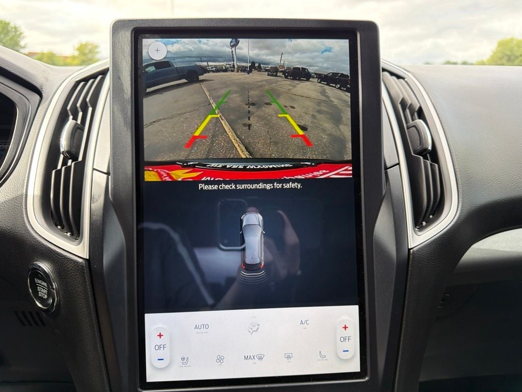 2023 Ford Edge SEL AWD
