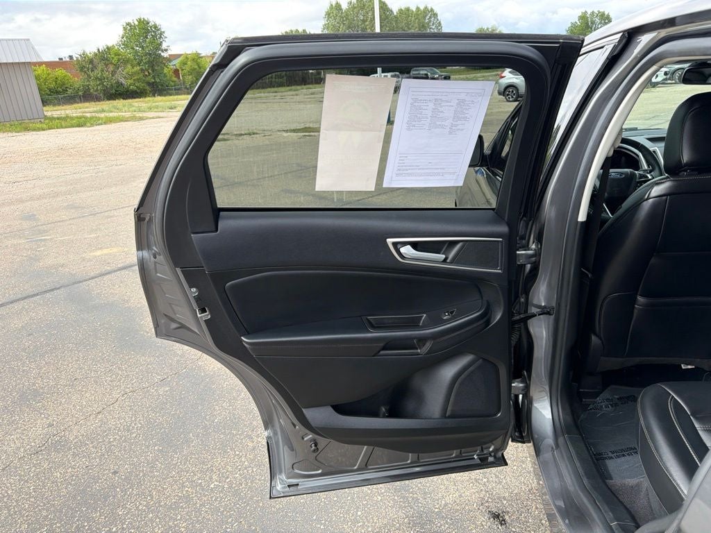 2023 Ford Edge SEL AWD