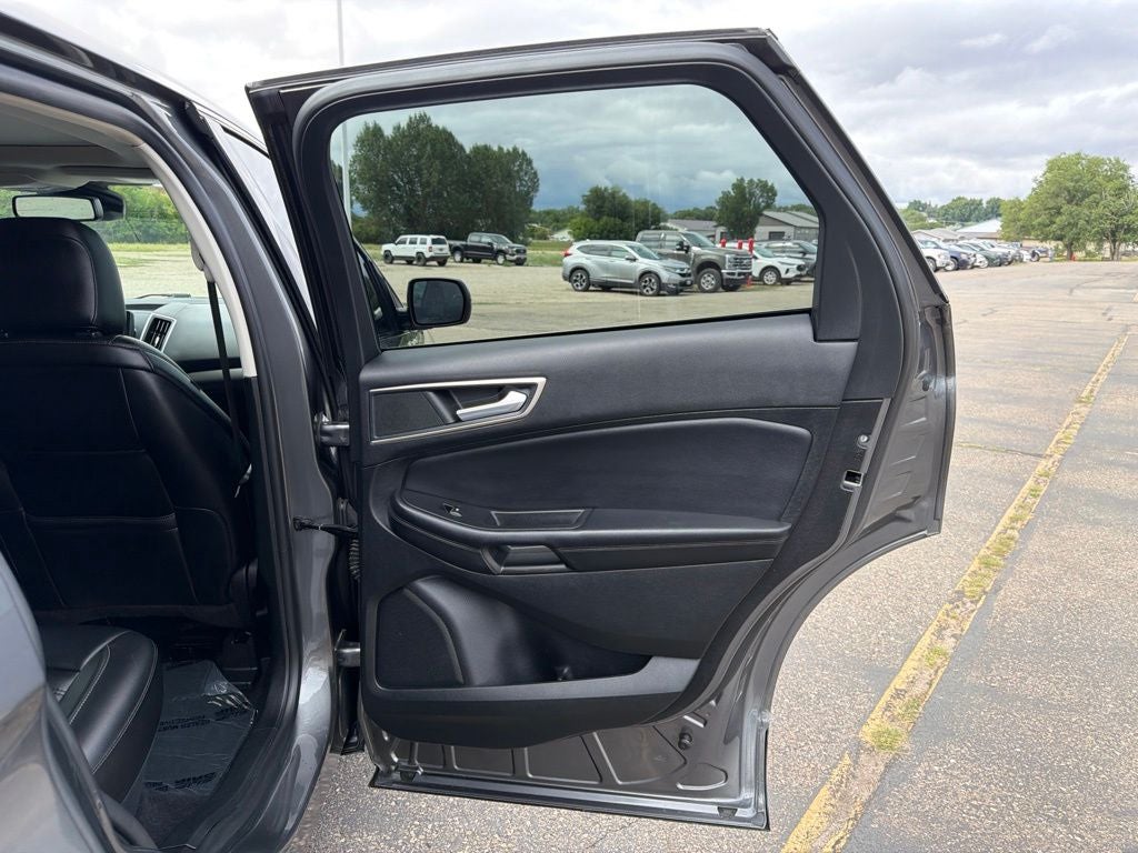 2023 Ford Edge SEL AWD