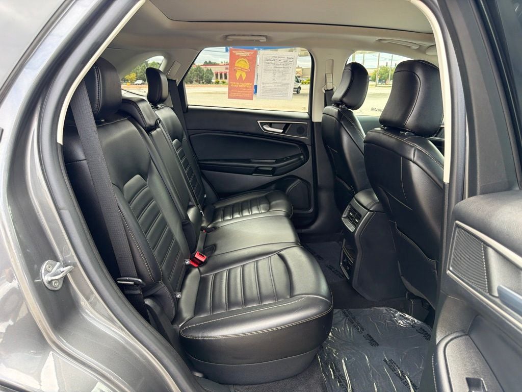2023 Ford Edge SEL AWD