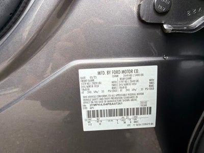 2023 Ford Edge SEL AWD