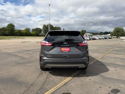 2023 Ford Edge SEL AWD