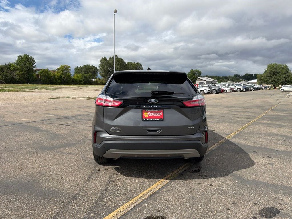 2023 Ford Edge SEL AWD