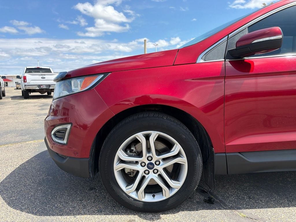 2015 Ford Edge Titanium