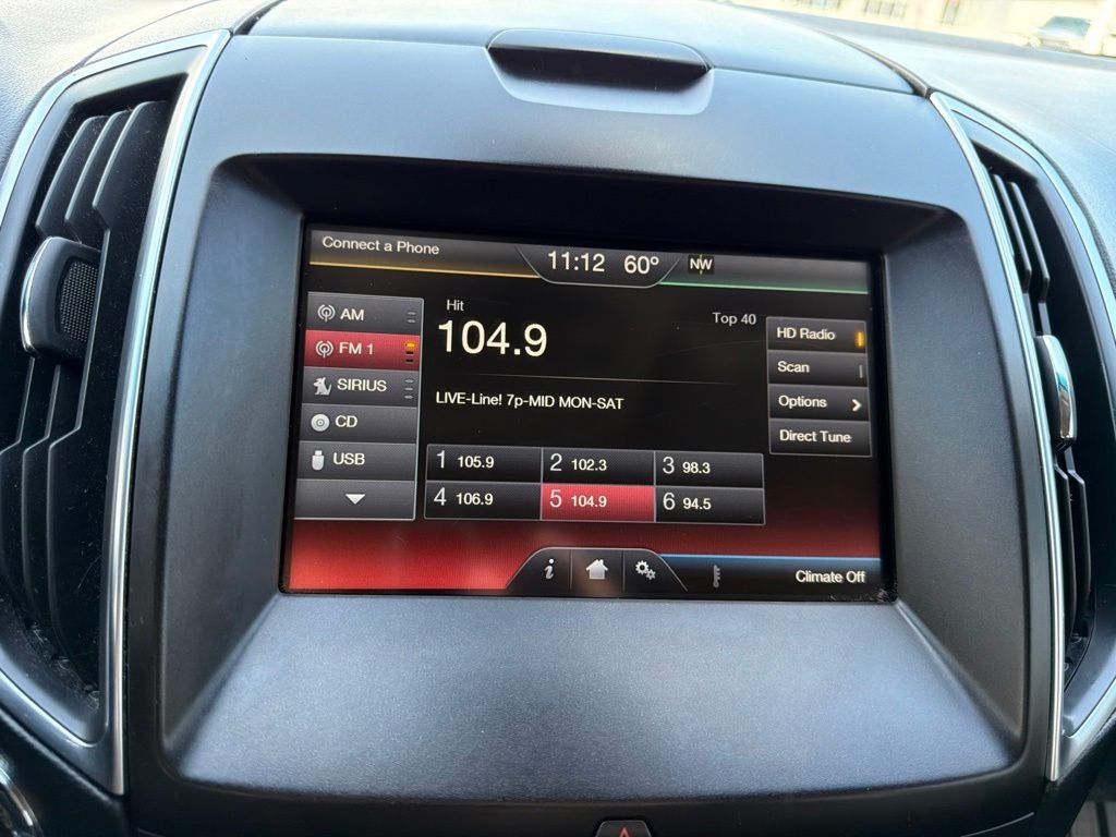 2015 Ford Edge Titanium