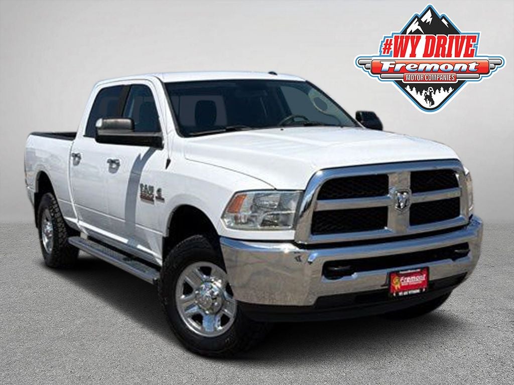 2016 RAM 3500 SLT