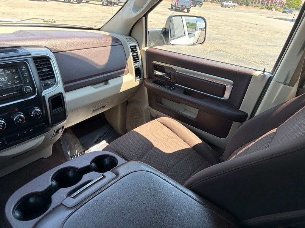 2016 RAM 3500 SLT