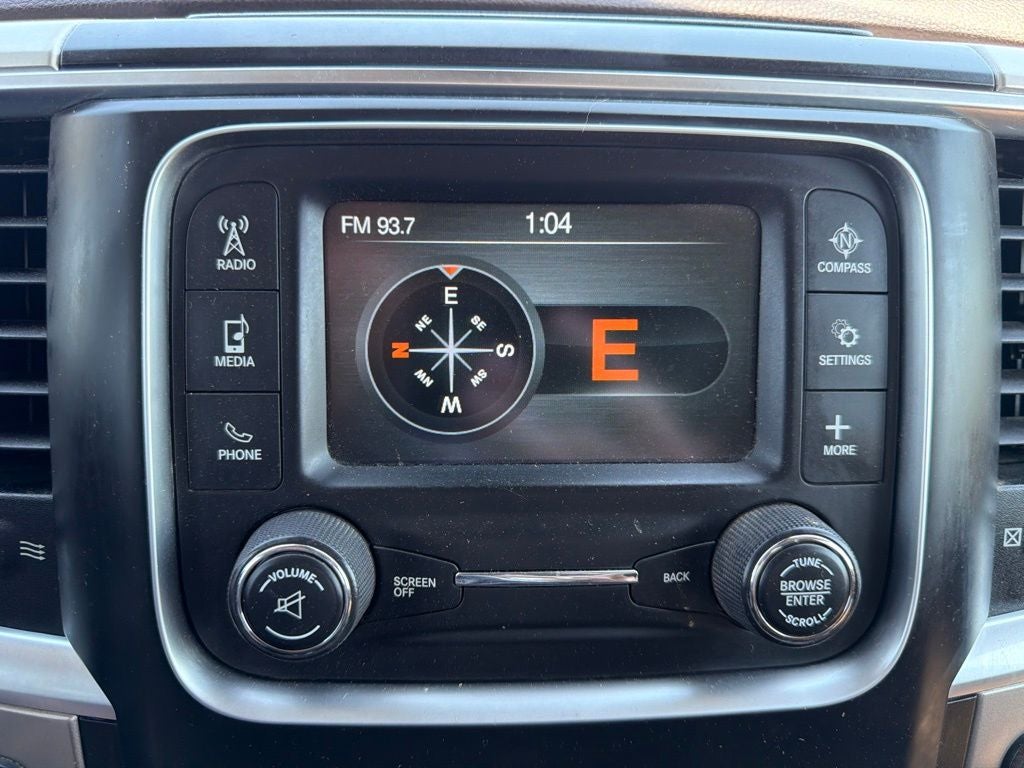 2016 RAM 3500 SLT
