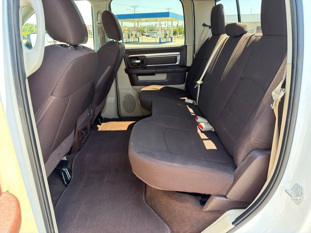 2016 RAM 3500 SLT