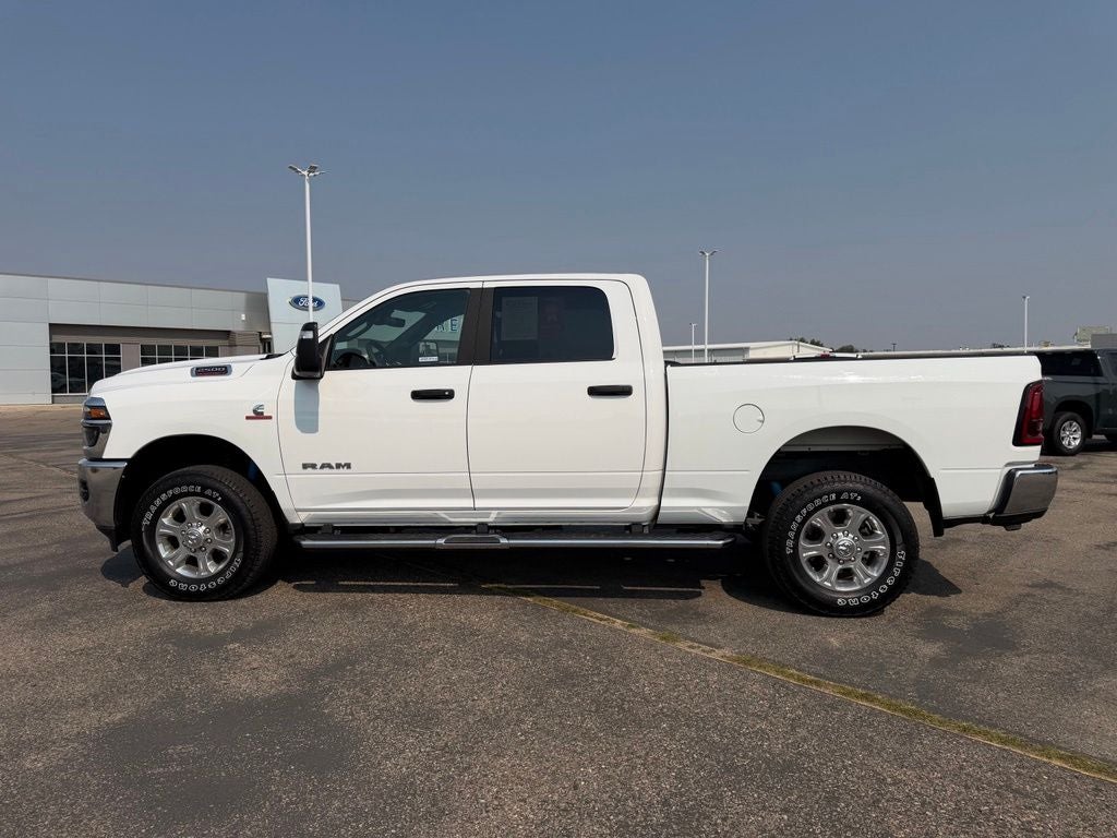 2025 RAM 2500 Big Horn