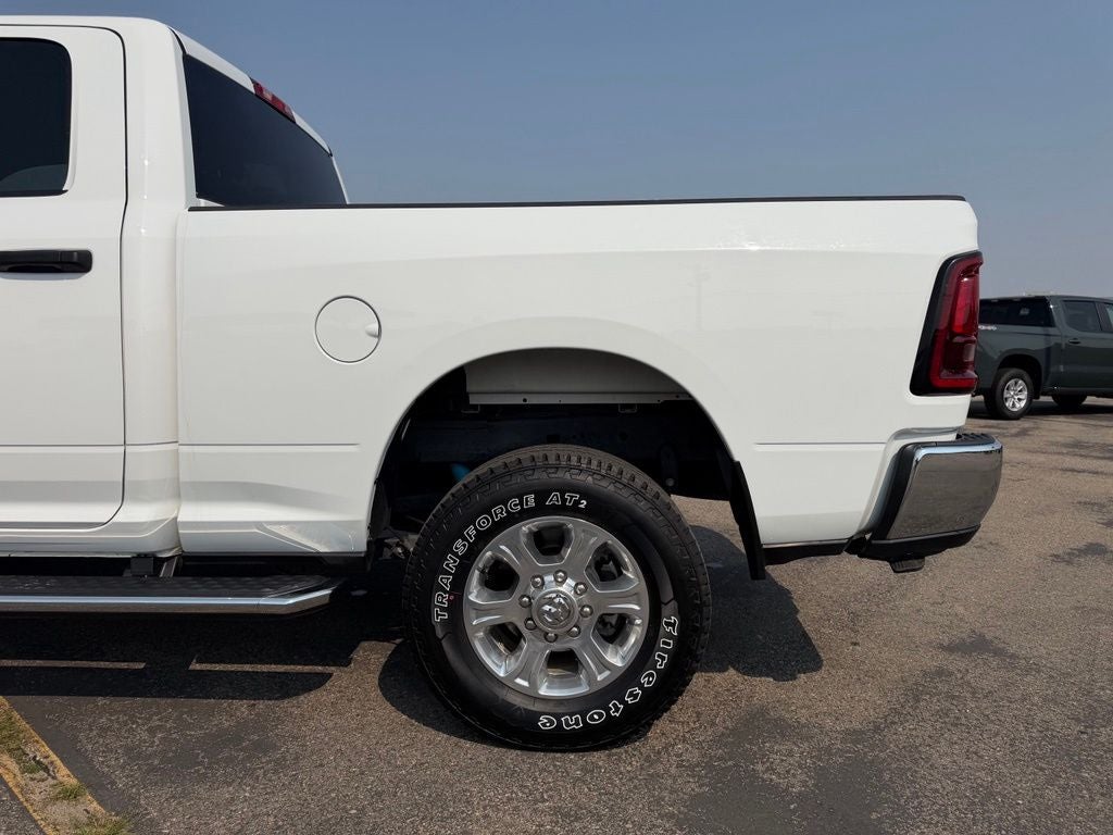 2025 RAM 2500 Big Horn