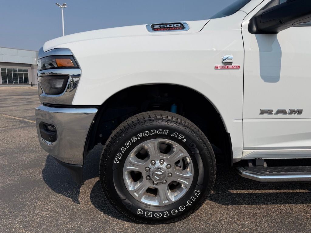 2025 RAM 2500 Big Horn
