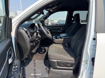 2025 RAM 2500 Big Horn
