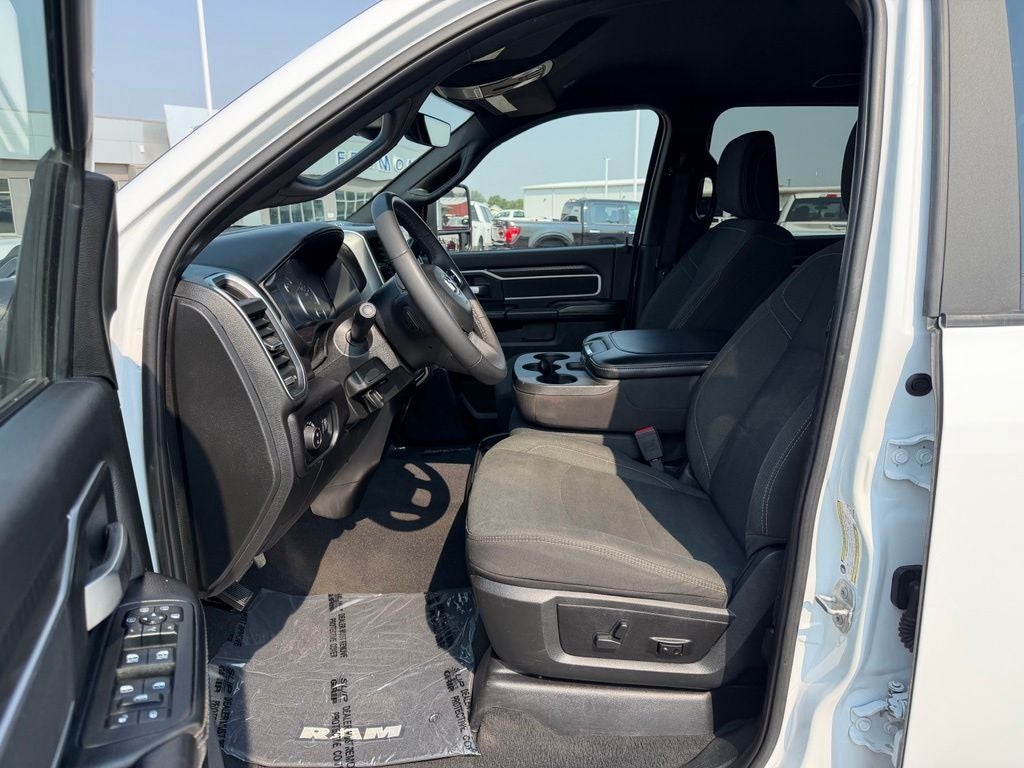 2025 RAM 2500 Big Horn