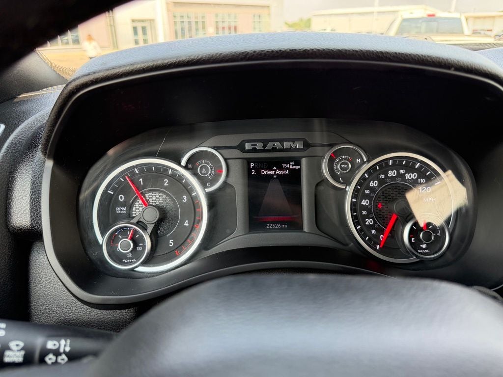 2025 RAM 2500 Big Horn