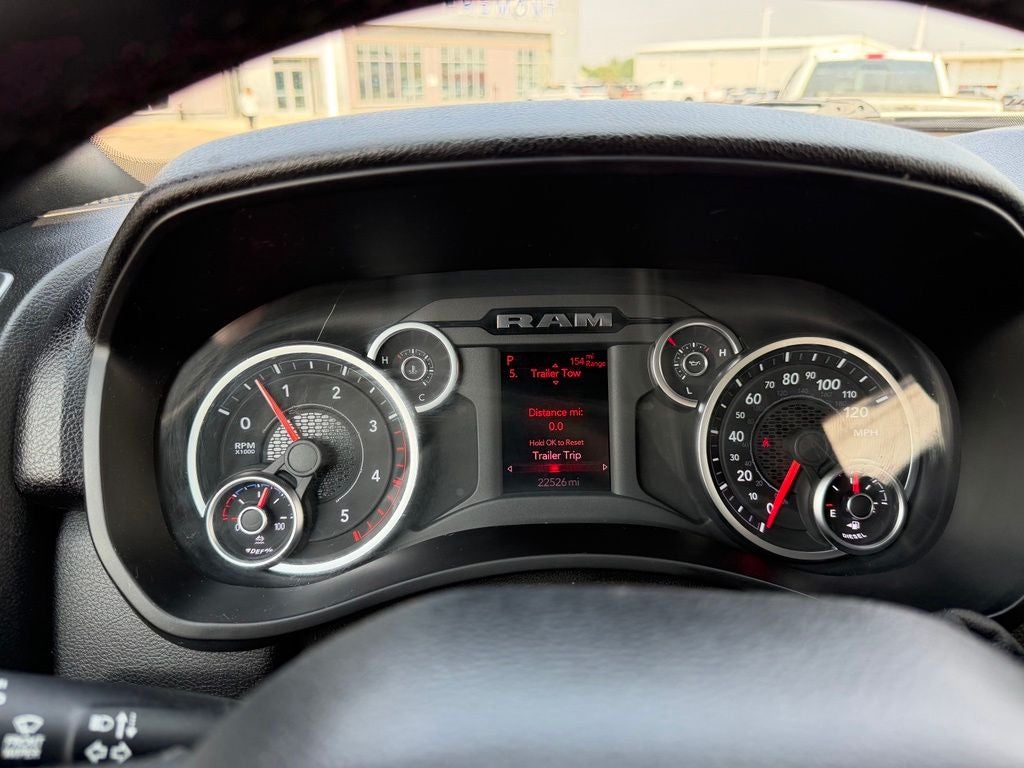 2025 RAM 2500 Big Horn