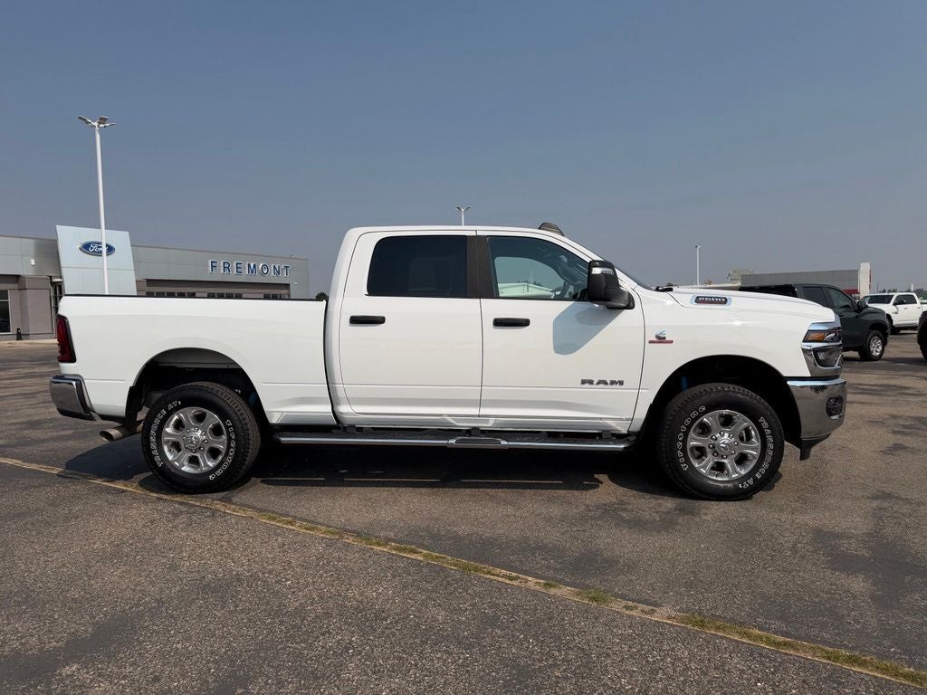 2025 RAM 2500 Big Horn
