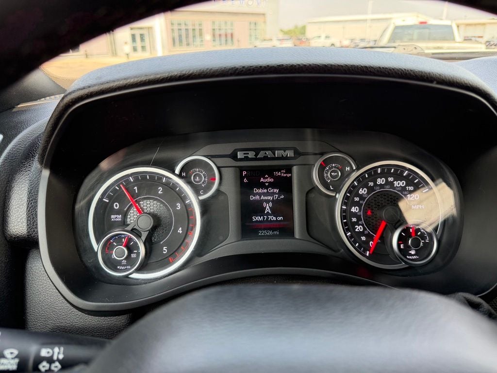 2025 RAM 2500 Big Horn