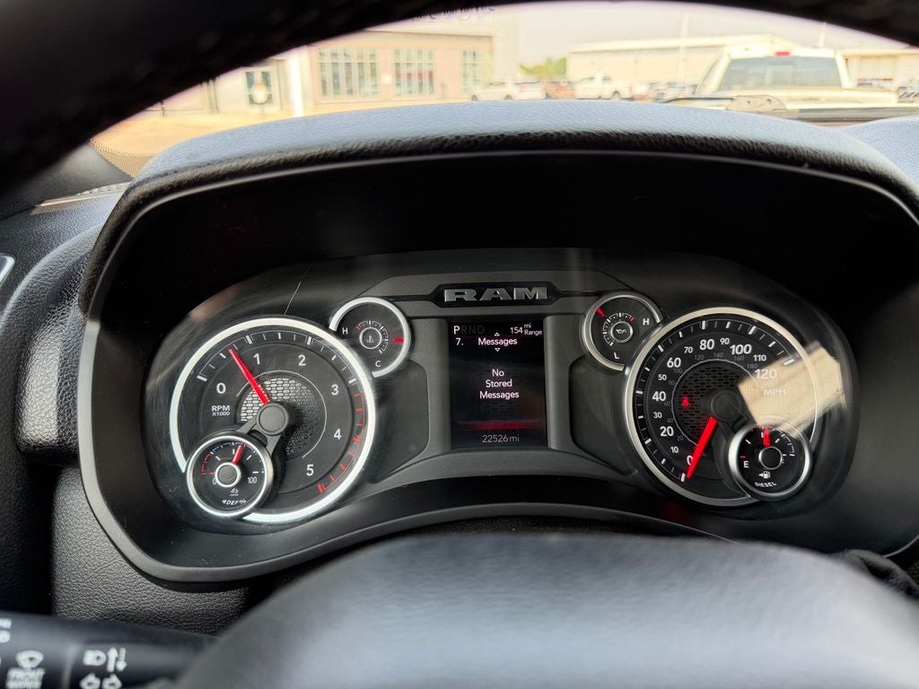 2025 RAM 2500 Big Horn