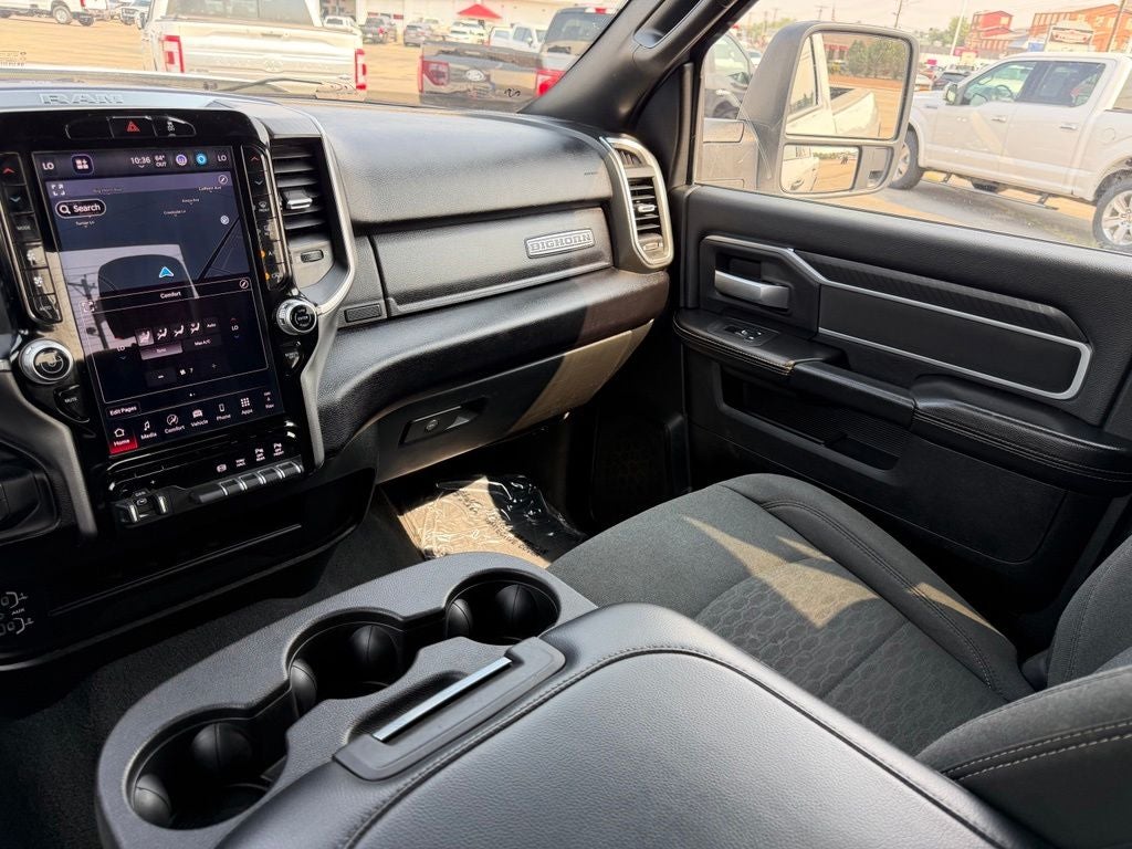 2025 RAM 2500 Big Horn