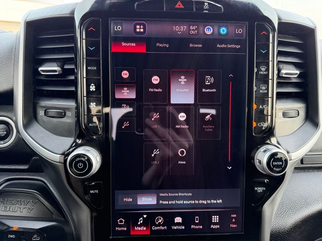 2025 RAM 2500 Big Horn