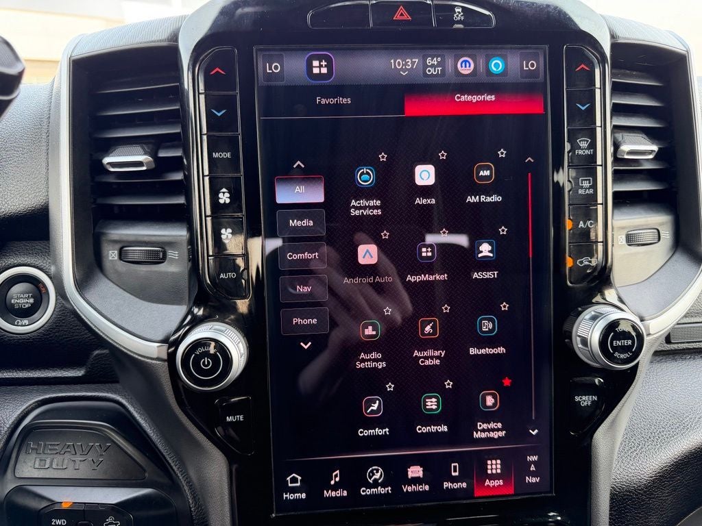 2025 RAM 2500 Big Horn
