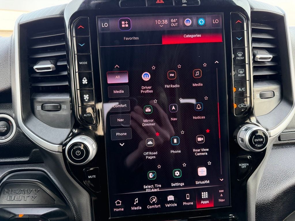 2025 RAM 2500 Big Horn