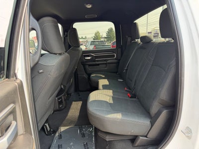 2025 RAM 2500 Big Horn