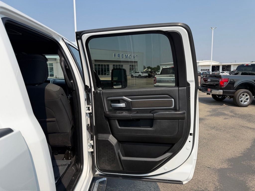 2025 RAM 2500 Big Horn