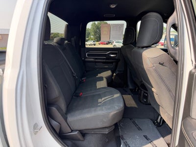 2025 RAM 2500 Big Horn