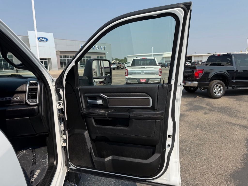2025 RAM 2500 Big Horn