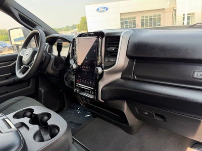 2025 RAM 2500 Big Horn