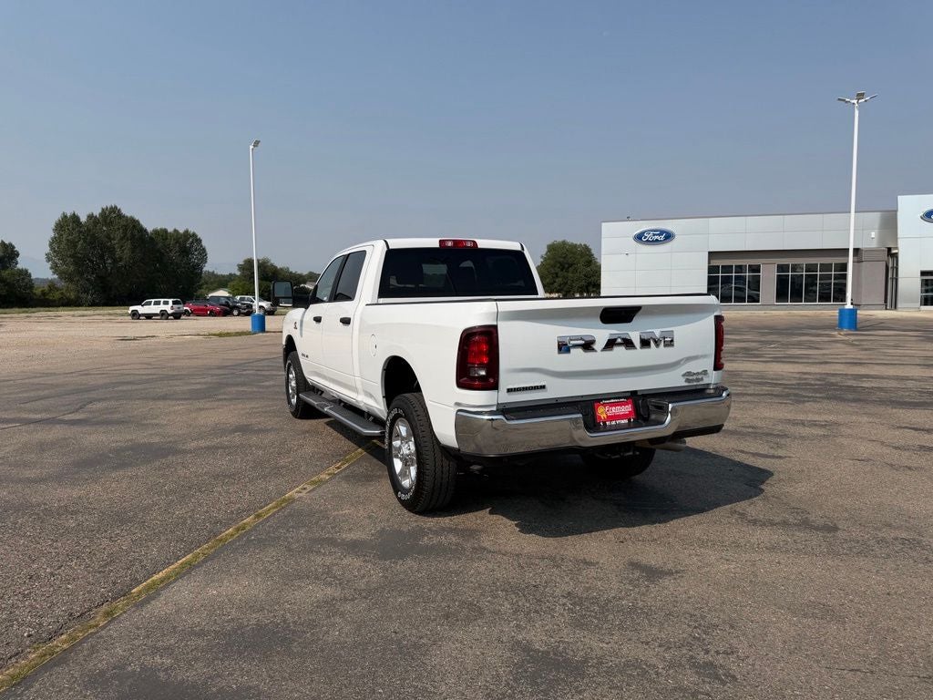 2025 RAM 2500 Big Horn