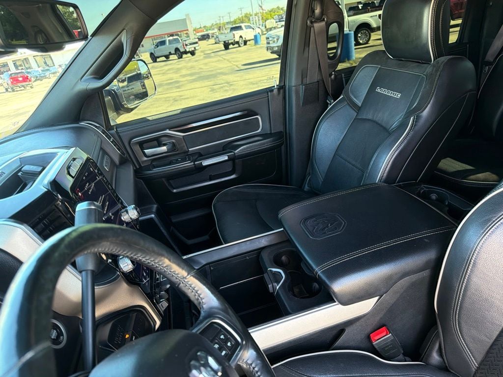 2019 RAM 2500 Laramie