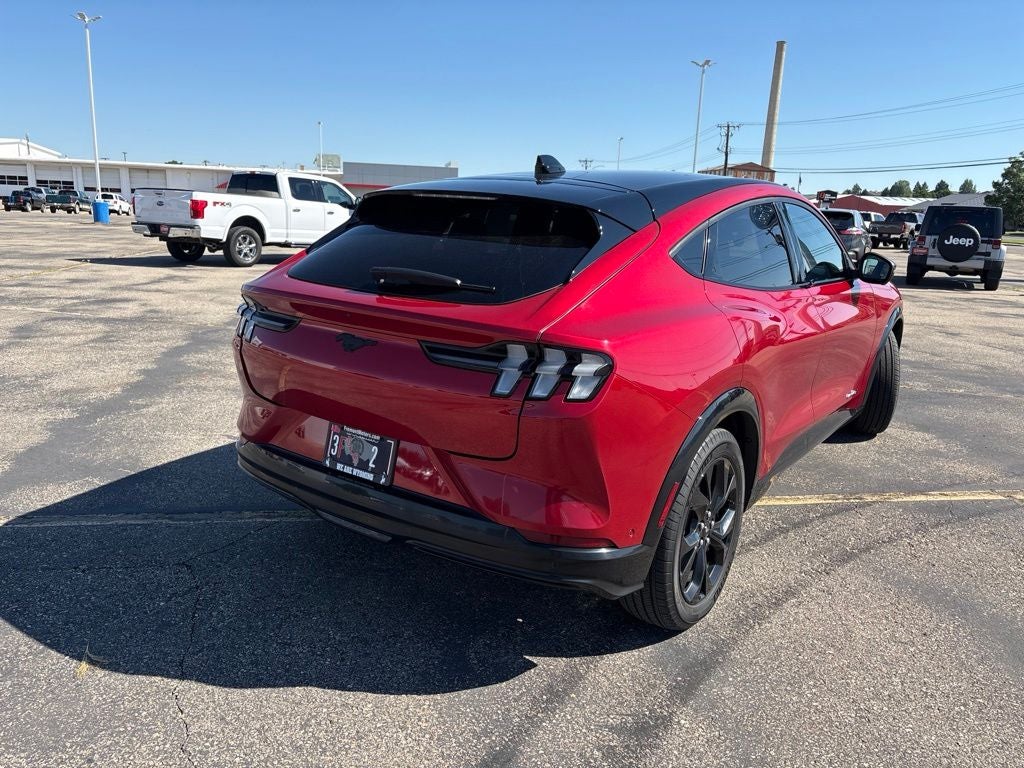 2023 Ford Mustang Mach-E Premium
