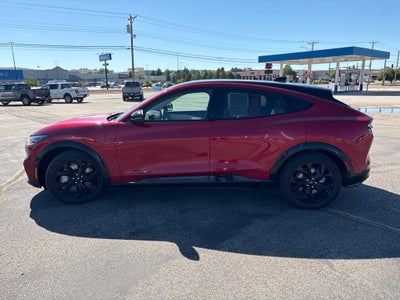 2023 Ford Mustang Mach-E Premium