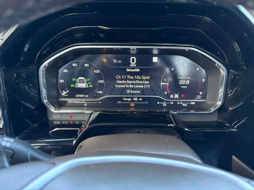 2022 GMC Sierra 1500 SLT
