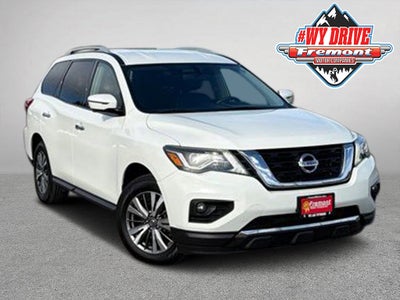 2020 Nissan Pathfinder SL
