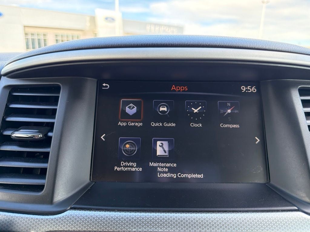 2020 Nissan Pathfinder SL