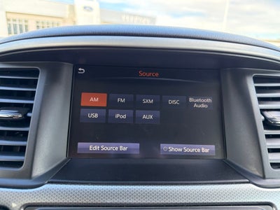 2020 Nissan Pathfinder SL
