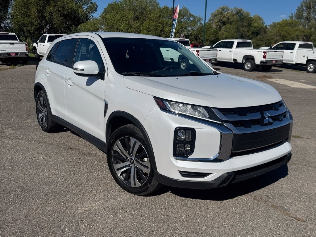 2025 Mitsubishi Outlander Sport 2.0 SE