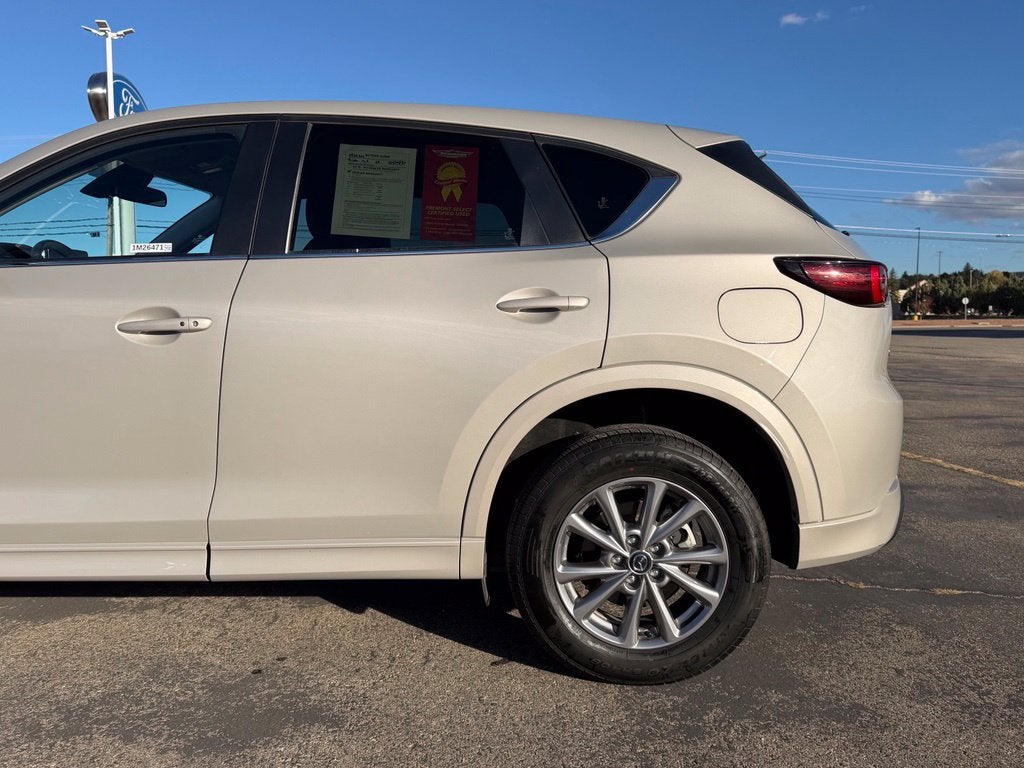 2025 Mazda Mazda CX-5 2.5 S Select Package