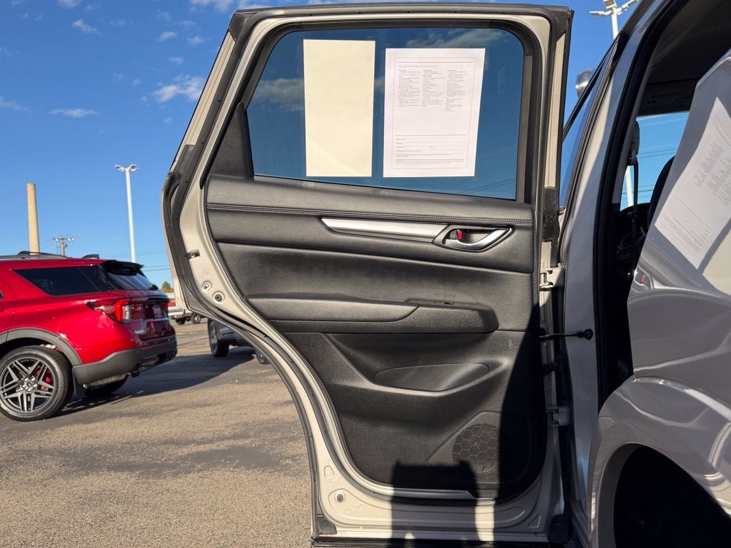 2025 Mazda Mazda CX-5 2.5 S Select Package