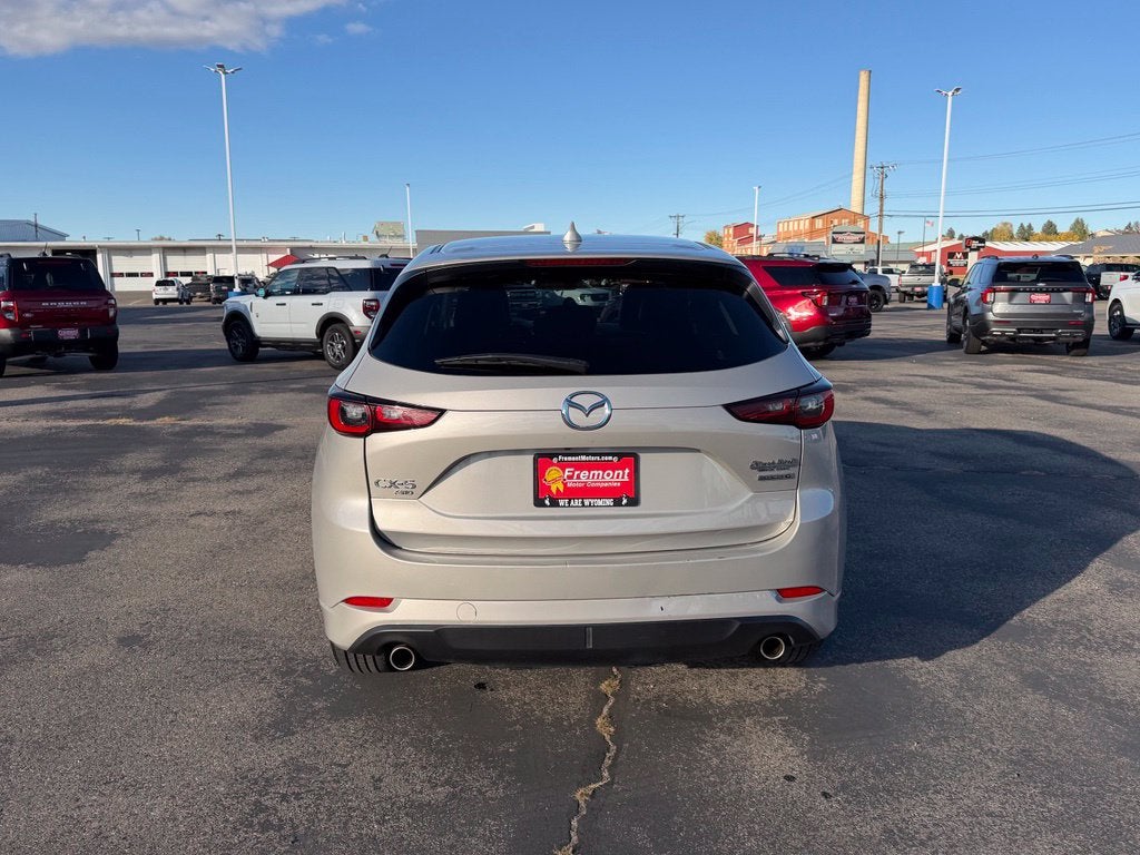 2025 Mazda Mazda CX-5 2.5 S Select Package