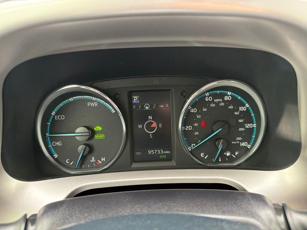 2018 Toyota RAV4 Hybrid XLE