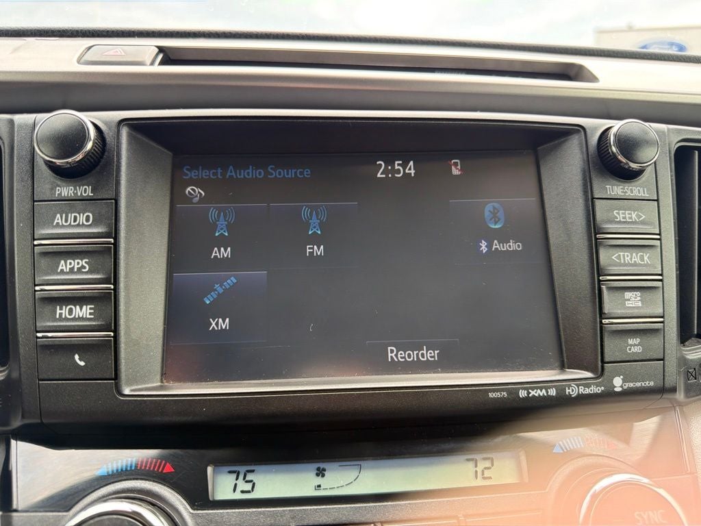 2018 Toyota RAV4 Hybrid XLE