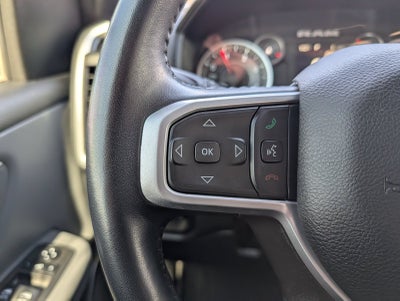 2023 RAM 1500 Big Horn Crew Cab 4x4 5'7' Box