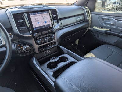 2023 RAM 1500 Big Horn Crew Cab 4x4 5'7' Box