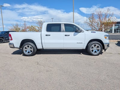 2023 RAM 1500 Big Horn Crew Cab 4x4 5'7' Box